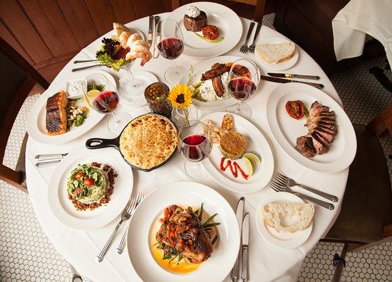 Halls Chophouse Nexton